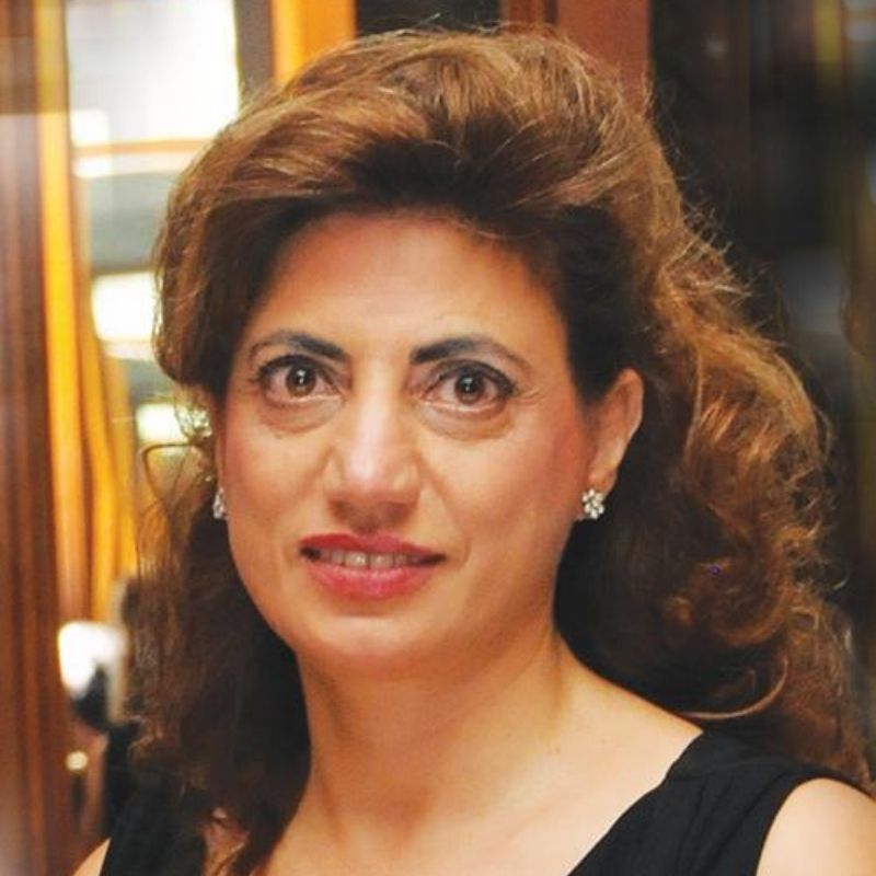 Prof Fadia Ghossayn - Advisory Member
