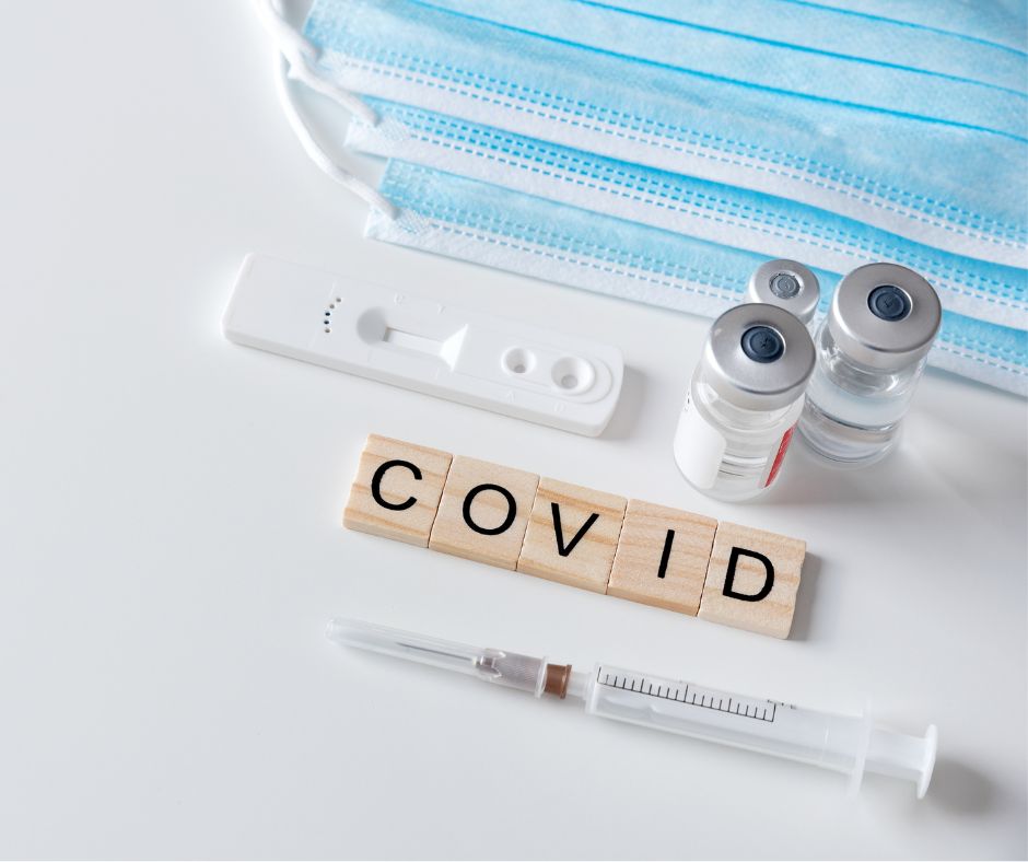 Vaccination for covid push