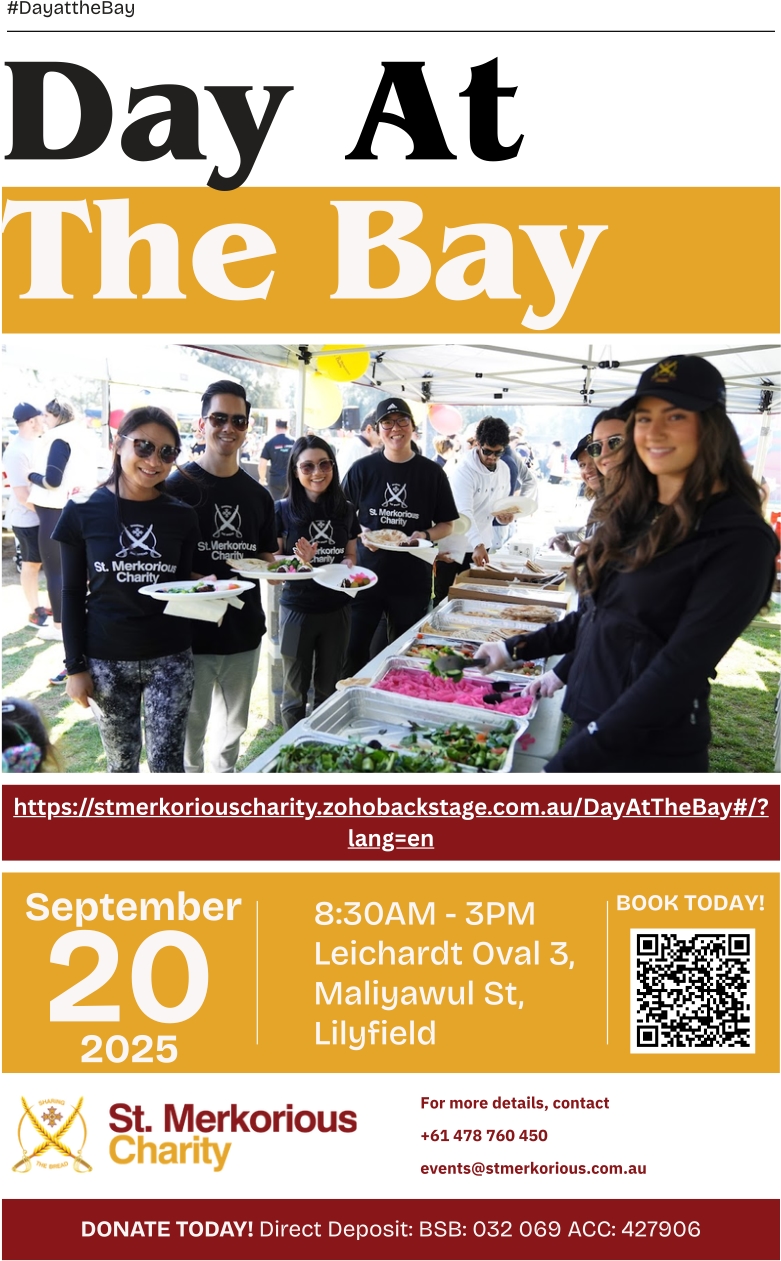day at the bay